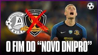 O fim do “novo Dnipro” em 5 capítulos | GOL DE CANELA