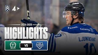 Tingsryd vs. BIK Karlskoga | Highlights 23/2