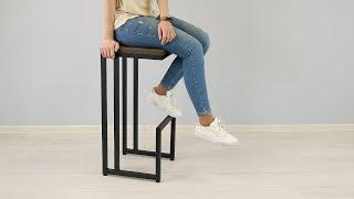 Loft bar stool 75 cm