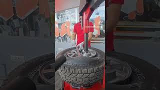 FASTEST TYRE CHANGER AVAILABLE ONLY AT SURYATYRESSERVICES PRODDATUR