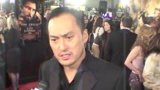 Ken Watanabe Interview - The Last Samurai