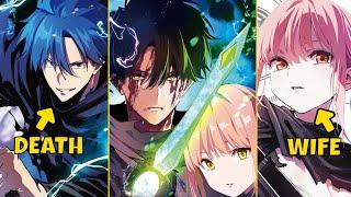 A Better Post Apocalyptic Solo-Leveling Based Manga