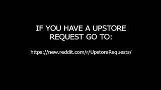 Upstore requests!