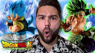 Match Makers | DBS Broly | SSGSS Gogeta VS SSJ Broly (Full Power) COMPLETE SET UNBOXING & REVIEW!!!