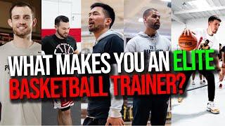 What Makes a Great Basketball Trainer..