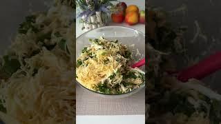 ЛУЧШЕ ПИРОЖКОВ с луком и яйцом  БЫСТРЫЙ и ВКУСНЫЙ завтрак   #вкуснопростобыстро #рецепты #shorts