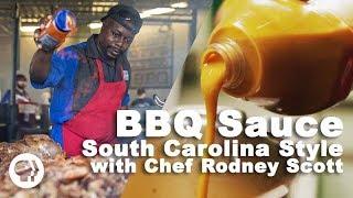 BBQ Sauce - South Carolina Style with Chef Rodney Scott