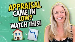 Appraisal Came In LOWER Than Sales Price (WHAT HAPPENS NEXT AND WHAT TO DO) 