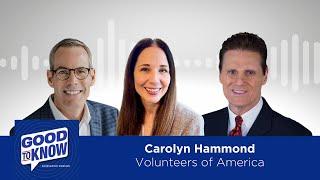 Carolyn Hammond, Volunteers of America