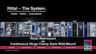 Rittal Wallmount Enclosure Comparison