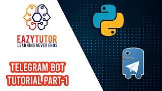 #python #telegram #bot Telegram Bot with Python Tutorial Part 1