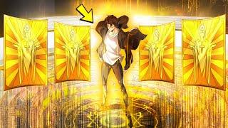 System Chose Him As The Bearer Of Divine Abilities | Manhwa Recap
