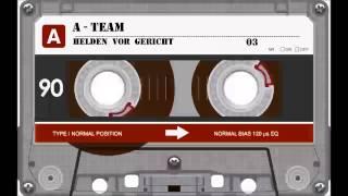 Das A-Team - 03 - Helden vor Gericht [Audio, Hörspiel]