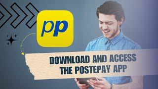  TIPS: How to Download and Access the Postepay App (iOS and Android) | Step by Step