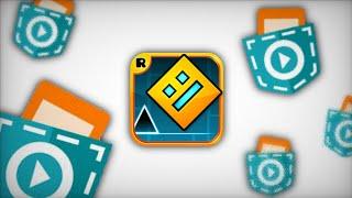 Я СДЕЛАЛ GEOMETRY DASH В ПОКЕТ КОД