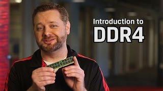 Kingston Memory - What is DDR4 RAM? - Kingston Technology