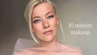 10 Minute Makeup | Elena Rachitskaya