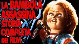 LA BAMBOLA ASSASSINA - Riassunto COMPLETO dei FILM