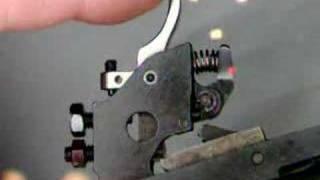 CZ 453 trigger adjustment