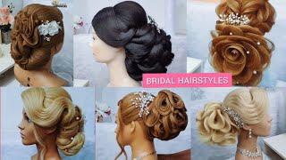 27  BRIDAL HAIRSTYLES | for weddings