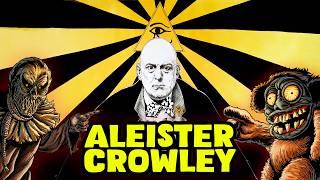 Aleister Crowley Rabbit Holes