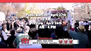 777 Auction