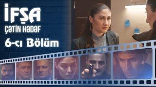 İfşa - Çətin hədəf - 6-cı bölüm - TAM HİSSƏ - ARB TV