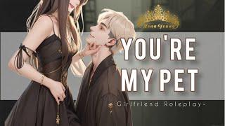 Peliharan ku paling ganteng | Girlfriend Roleplay ASMR