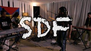 SDF - Ninin & Kool Kreol (Dan Sinplisite Live Studio Session)