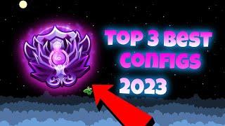 Top 3 BEST Configs for Roblox Bedwars 2023 Vape V4