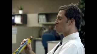 Butterfinger Commercial