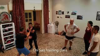 Video wing chun training clips :My Wing Chun journey -one photo Thousand Words