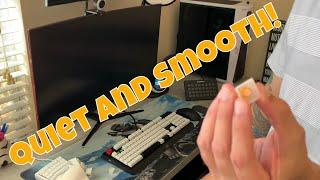 Mechanical Keyboard O Ring Dampers/Silencers-$10 Mod