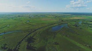 ПАВЛОДАР  Kazakhstan from above