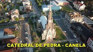 Catedral de Pedra | Canela - RS | Brasil | Drone