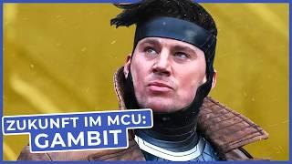 Gambit lebt! Wie geht es nach Deadpool 3 weiter?