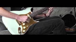 Walsh Guitars SE model guitar DEMO PRT 1