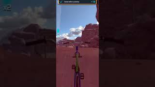 Touchgrind BMX 2 - The Ridge - Double Bottom-up Tailwhip (Android/iOS)