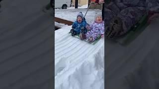 Kids in Russia 