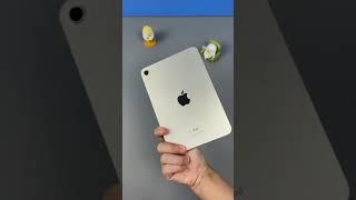 iPad mini 6 Unboxing 