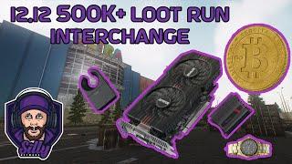 The Only Interchange Loot Run You'll Need