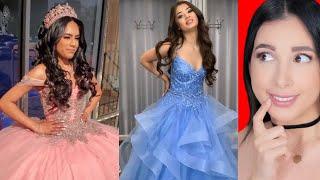 LOS MEJORES VESTIDOS DE QUINCEAÑERA | Mariale