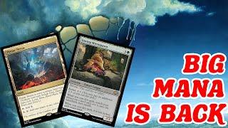 BIG MANA IS BACK! Legacy Cloudpost is better than ever MTG