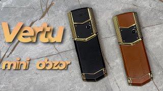 Vertu 1:1 mini obzor