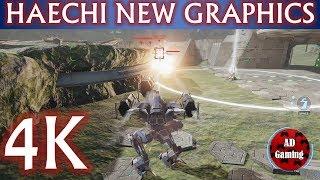 War Robots - New Graphics Steam - Haechi Graphics (4K)