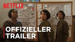 The Six Triple Eight | Offizieller Trailer | Netflix