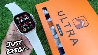 Ultra 7 in 1 Strap Smartwatch | Ultra 7 in 1 Smartwatch | Ultra 7 Strap Smartwatch