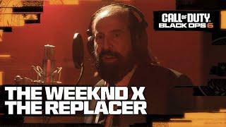 Call of Duty: Black Ops 6 - The Replacer "The Weeknd"