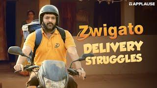 The Struggles of Delivery Partners | Kapil Sharma | Zwigato on Prime Video | Applause Entertainment