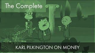 The Complete Karl Pilkington on Money  (A Compilation with Ricky Gervais & Steve Merchant)